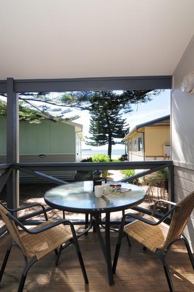 Kendalls Beach Holiday Park Hotel Kiama Exterior photo